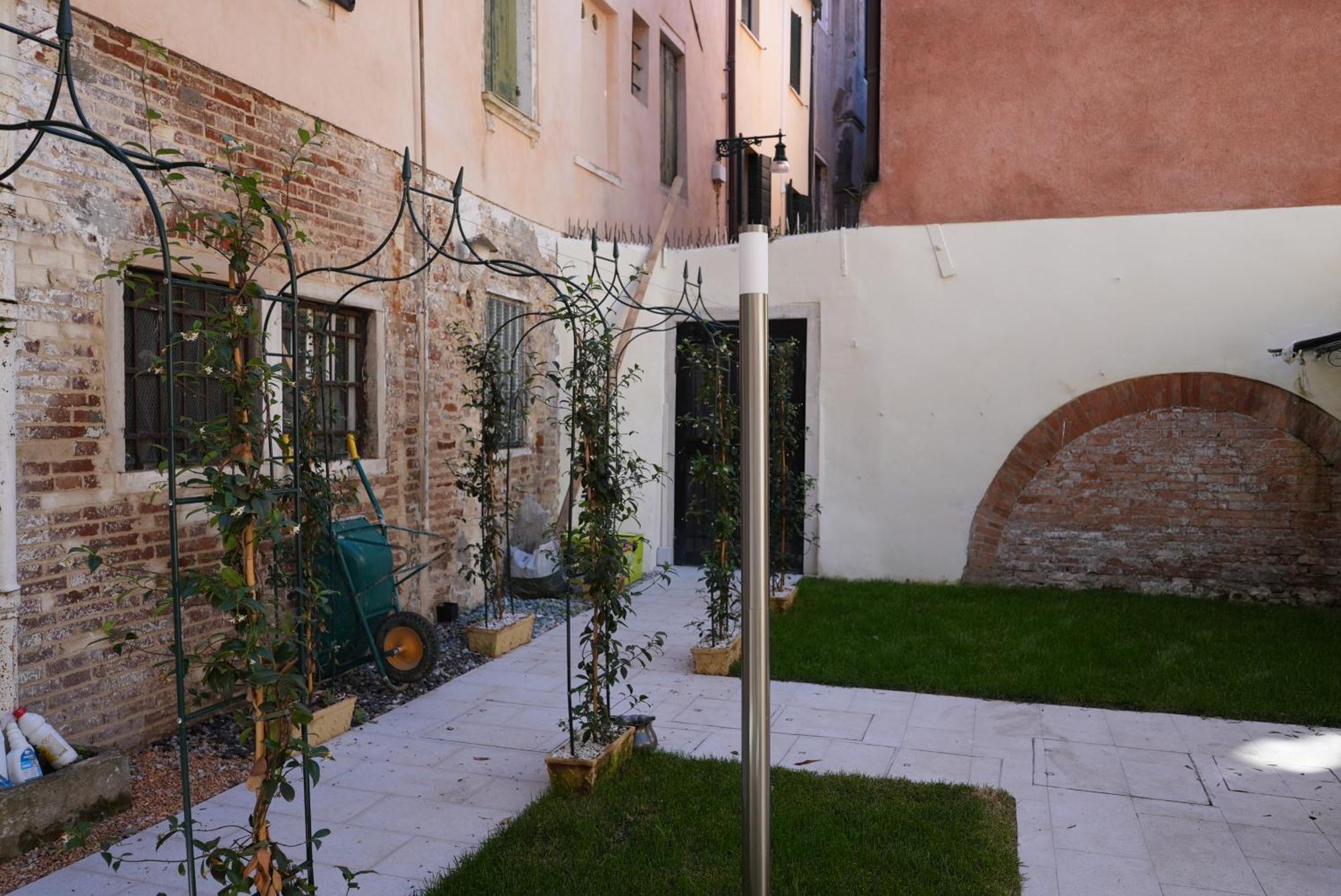 Qn Apartments Βενετία Εξωτερικό φωτογραφία
