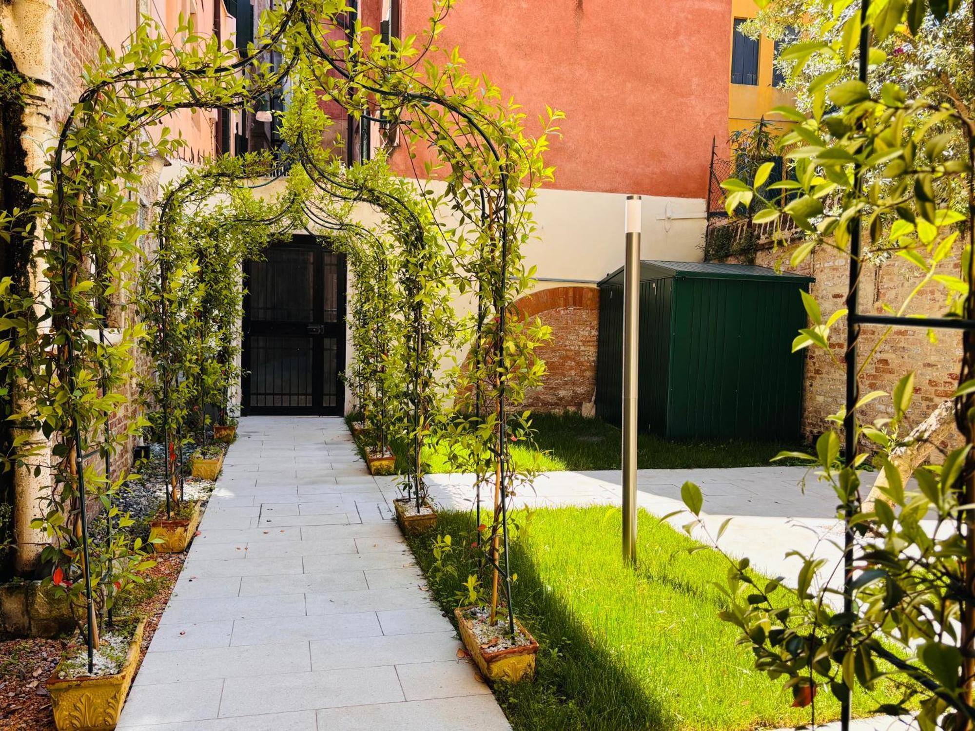 Qn Apartments Βενετία Εξωτερικό φωτογραφία